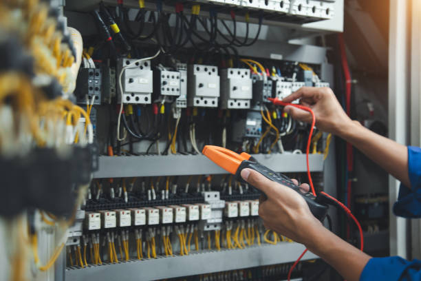 Best Ceiling Fan Installation Electrician  in , IL